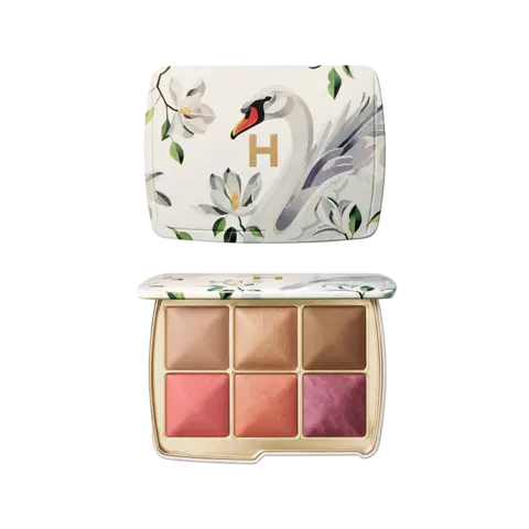 Палетка для лица Hourglass Ambient Swan