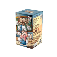 Случайная фигурка Heatup Dazey Detective: The Chamber of Castle