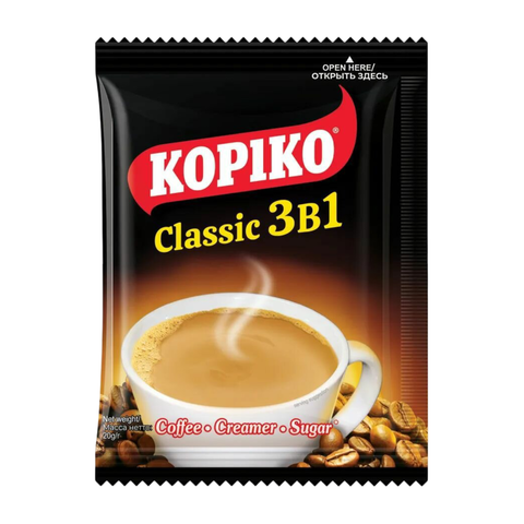Напиток кофейный 3в1 