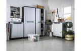 Пластиковый шкаф Keter Linear Tall Cabinet