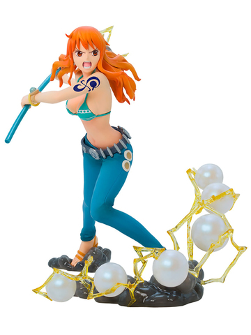 Фигурка SFC One Piece: Nami (77)