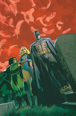 Detective Comics Vol 2 #1108 (Cover A) (ПРЕДЗАКАЗ!)