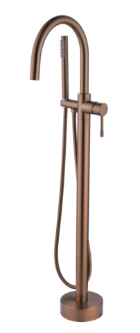 Boheme 469-BRB Смеситель напольный BRUSHED BRONZE
