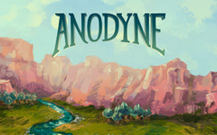 Anodyne (для ПК, цифровой код доступа)