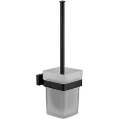 Ёршик туалетный настенный BELZ B90310, черный