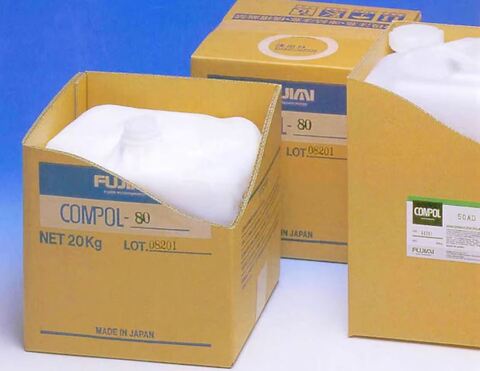 COMPOL-80 - суспензия полировальная - 20 л