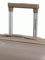 Чемодан Redmond полипропилен Светло-бежевый большой (L+) 75х50х31 см/4 кг 110 л3