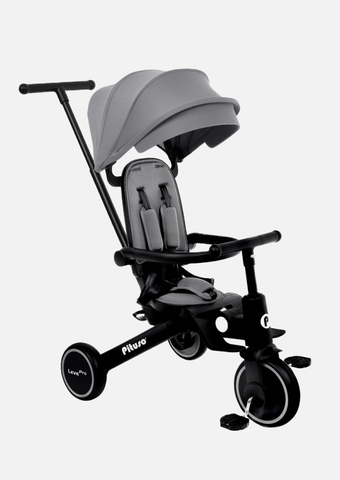 Pituso Велосипед трехколесный Leve Pro Хакки