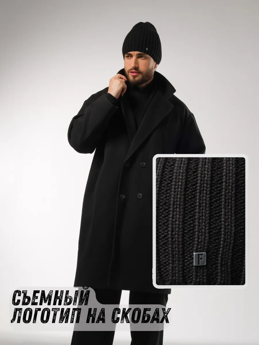 Шапка зимняя с флисом весенняя