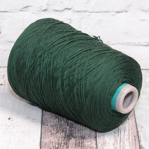 Меринос SESIA NEW JERSEY 165 темно-зеленый