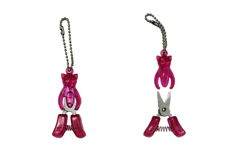 Мини-ножницы Спящий котёнок HiyaHiya