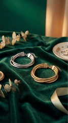 Браслет монохром