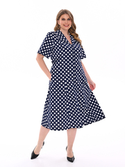 4503 Халат на молнии