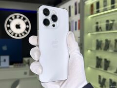 iPhone 15 Pro, 128 ГБ, SIM + eSIM, б/у