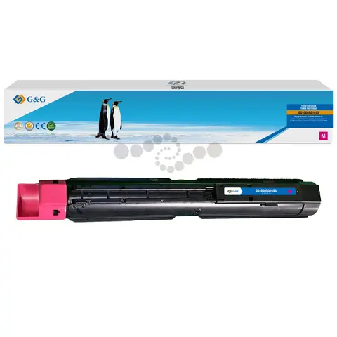 Принт картридж G&G для Xerox DC SC2020 (3K стр.), magenta