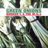 BOOKER T. & THE M.G.S: Green Onions (Компакт-диск)