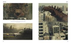 Артбук Godzilla: The Ultimate Illustrated Guide (на Английском языке)
