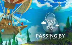 Passing By - A Tailwind Journey (для ПК, цифровой код доступа)