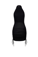 Платье с открытой спиной TANZANIA Чёрный