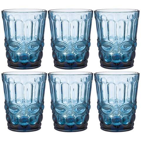 Набор стаканов Lefard Muza Color 