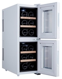 Винный шкаф Libhof Amateur APD-12 white