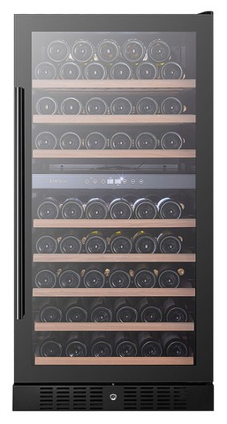 Шкаф винный Temptech Classique CL120DB