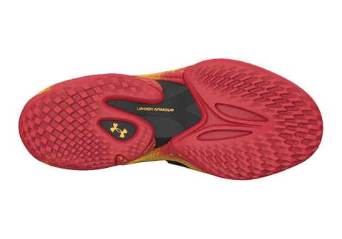 Under Armour Curry 13 'Black/Red/Yellow' 