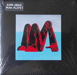 KING KRULE: Man Alive! (Компакт-диск)