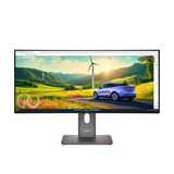 Монитор Lenovo ThinkVision P34WD-40 64ADGAT1UK