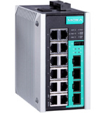 Коммутатор управляемый MOXA EDS-G516E-4GSFP