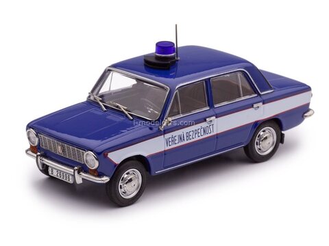 VAZ-2101 Lada 1300 Verejna Bezpecnost EVR-mini 1:43
