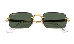 Очки Ray Ban RB3928 001/71 BY A$AP ROCKY