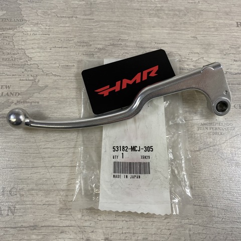 Honda Рычаг сцепления CBR 1000 08-18 53182-MCJ-305 аналоги 53182-MCJ-750