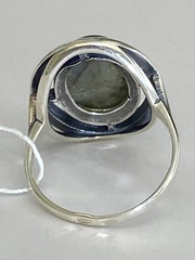 Фонте (кольцо из серебра)