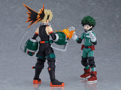 Фигурка Figma My Hero Academy: Katsuki Bakugo (443)