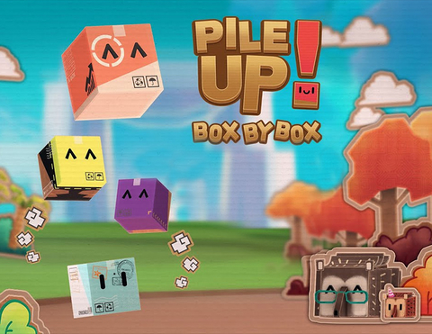 Pile Up! Box by Box (для ПК, цифровой код доступа)
