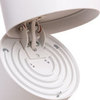 Трековый светильник Arte Lamp Arcturus track A7716PL-1WH