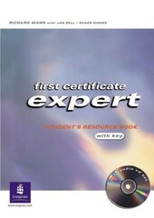 First Certificate Expert Student Resource Book with Key and CD