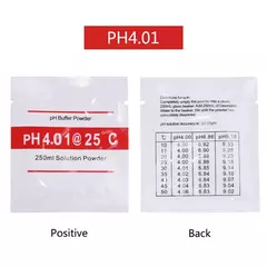 Калибровочный раствор pH 4.01 (порошок)