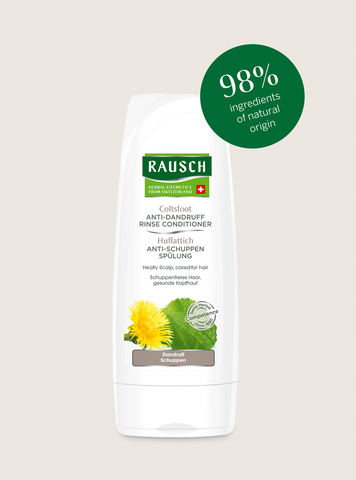 Кондиционер от перхоти Rausch Coltsfoot Anti-Dandruff Rinse Conditioner 200 мл