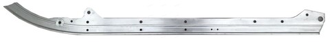 Полоз трака правый Yamaha 8AC474141000