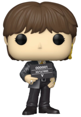 Фигурка Funko POP! Rocks BTS Butter V