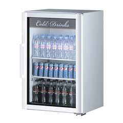 Холодильный шкаф со стеклянной дверью TGM-7SD Turbo Air
