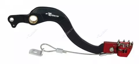 Рычаг заднего тормоза CRF150 07-20