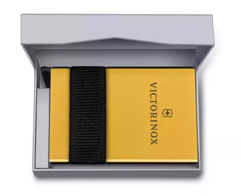 Карта Smart Card Wallet Victorinox Delightful Gold (0.7250.38)