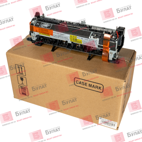 Термоузел БУЛАТ RM2-6342 для HP LJ M604 (печь в сборе)