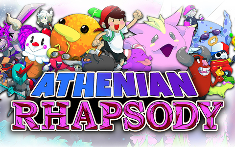 Athenian Rhapsody (для ПК, цифровой код доступа)