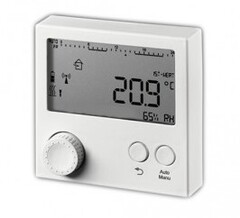 870-1119 Комнатный терморегулятор, тип EMCO TRONIC II, 24В