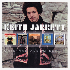 Keith Jarrett / Original Album Series (5CD)