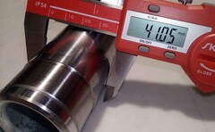 Перо вилки для Yamaha XVS 400 Drag Star 2002-2017, 41*595 mm